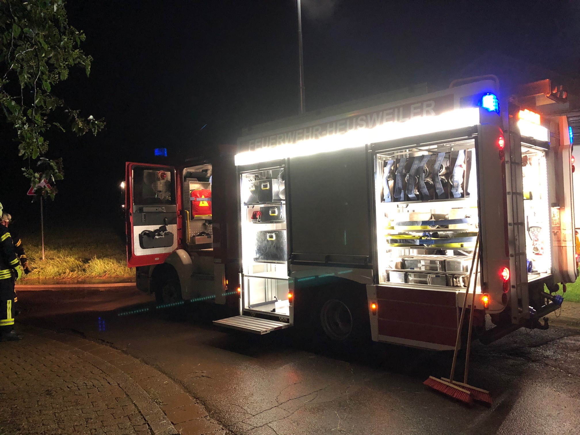 Einsatz 08.06.2018 Wasserschaden klein