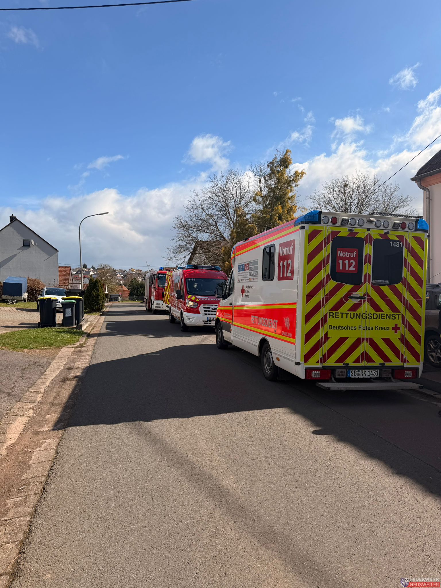 Einsatz Türöffnung