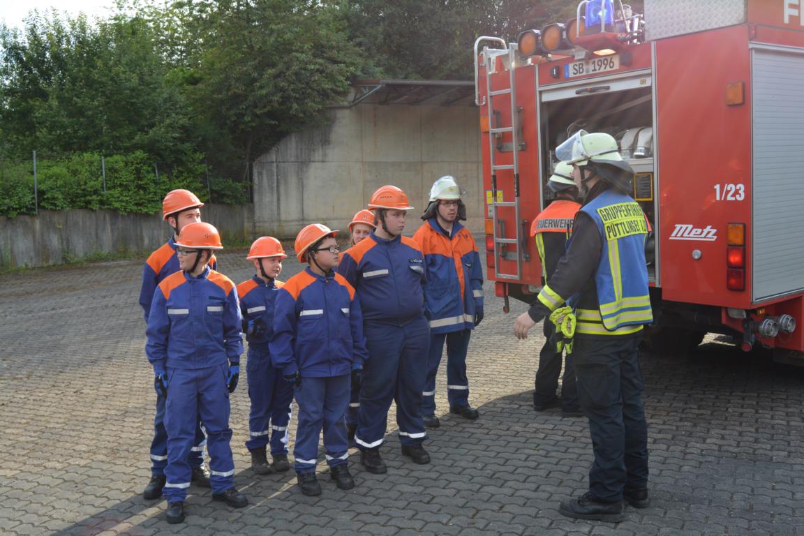 Riegelsberg | Feuerwehr Heusweiler