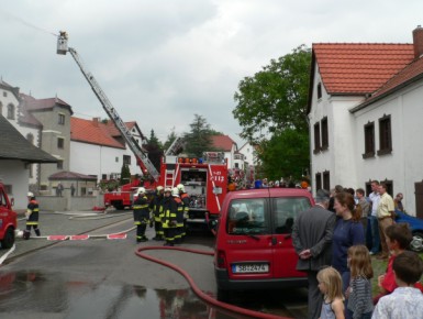 100 Jahre Feuerwehr Obersalbach-Kurhof