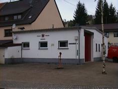 Gerätehaus Berschweiler