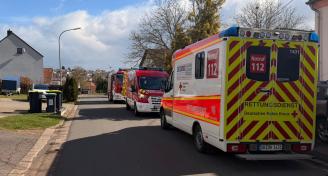 Einsatz Türöffnung