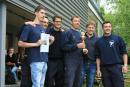 Die Sieger aus Wiesbach